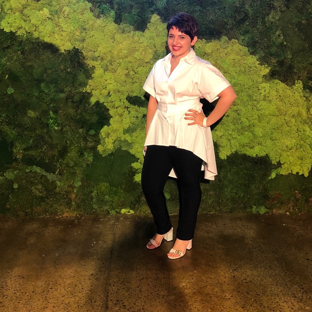 Meet your Posher, Teri